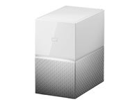 WD My Cloud Home Duo 8TB NAS 2xHDD